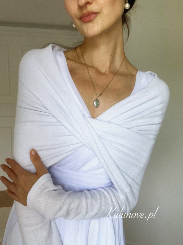 Etola, wedding garment for bride cross snow white